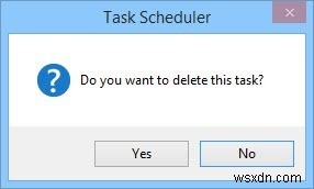 วิธีการเปลี่ยนชื่องานที่กำหนดเวลาไว้ใน Windows Task Scheduler