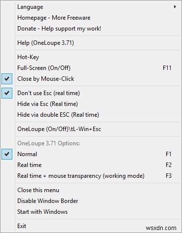 การใช้ Windows Magnifier และทางเลือกอื่นเพื่อให้อ่านบนหน้าจอได้ง่ายขึ้น