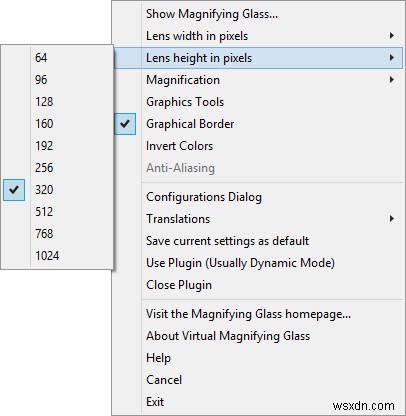 การใช้ Windows Magnifier และทางเลือกอื่นเพื่อให้อ่านบนหน้าจอได้ง่ายขึ้น