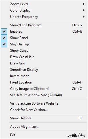 การใช้ Windows Magnifier และทางเลือกอื่นเพื่อให้อ่านบนหน้าจอได้ง่ายขึ้น