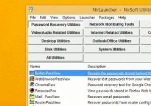 15 NirSoft Utilities ผู้ใช้ Windows ทุกคนควรมี