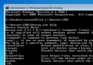 วิธีจัดการไดรเวอร์อุปกรณ์ Windows จากพรอมต์คำสั่ง