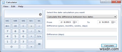 เพิ่ม Windows Calculator ลงใน Excel Quick Access Toolbar