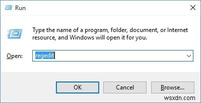 วิธีการลบประวัติแถบที่อยู่ของ Windows Explorer ใน Windows
