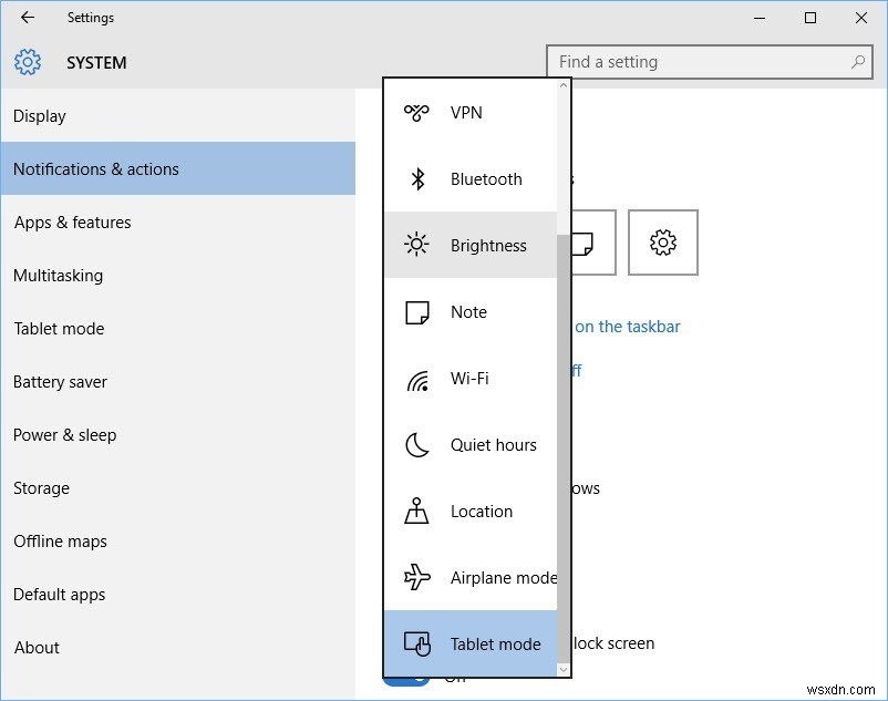 วิธีปรับแต่งศูนย์ปฏิบัติการ Windows 10