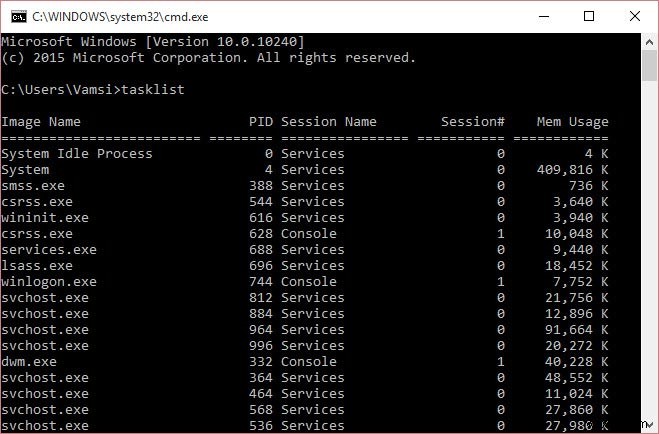 พรอมต์คำสั่งกับ PowerShell:อะไรคือความแตกต่าง?