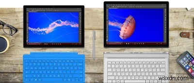 Surface Pro 4 และ Surface Book ใหม่ของ Microsoft:สิ่งที่คุณต้องรู้