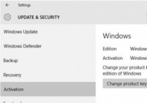 สิ่งที่คุณต้องรู้เกี่ยวกับขั้นตอนการเปิดใช้งาน Windows 10