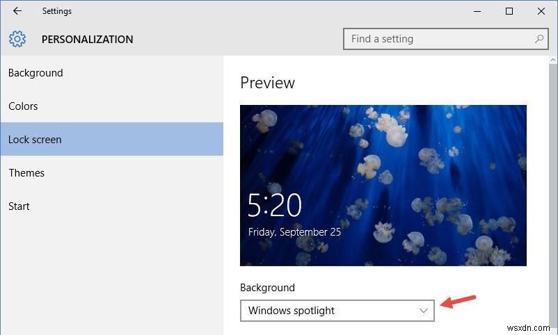 วิธีปรับแต่งหน้าจอล็อกใน Windows 10