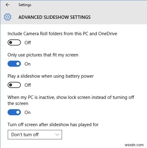 วิธีปรับแต่งหน้าจอล็อกใน Windows 10