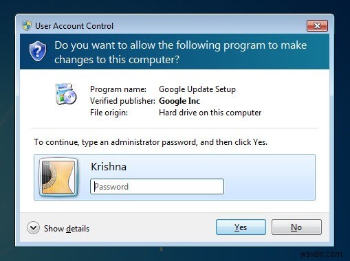 บัญชีผู้ใช้มาตรฐานคืออะไรและจะเปิดใช้งานบัญชีใดใน Windows
