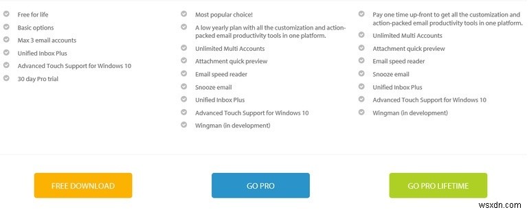 MailBird:ทางเลือกที่ยอดเยี่ยมสำหรับ Microsoft Outlook