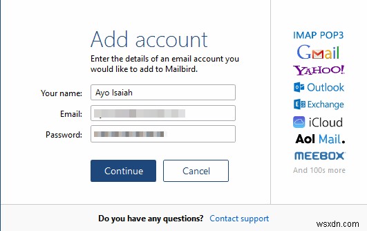 MailBird:ทางเลือกที่ยอดเยี่ยมสำหรับ Microsoft Outlook