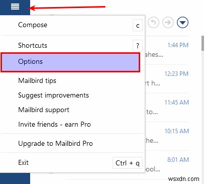 MailBird:ทางเลือกที่ยอดเยี่ยมสำหรับ Microsoft Outlook