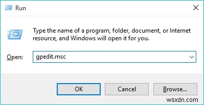 วิธีปิดการใช้งานศูนย์ปฏิบัติการใน Windows 10
