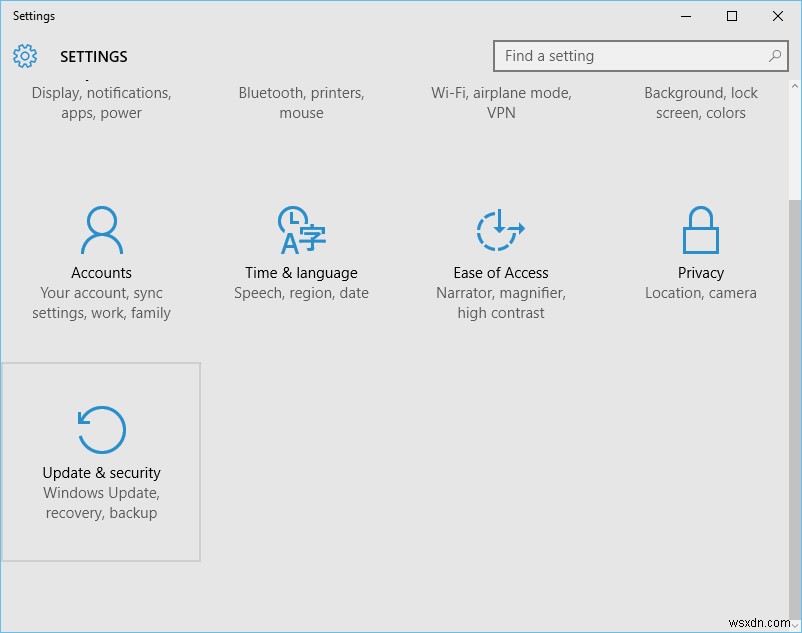 วิธีปิดการใช้งาน Windows Update Delivery Optimization ใน Windows 10