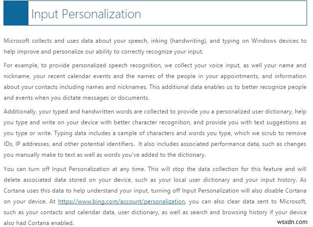 Windows 10 และความเป็นส่วนตัวของคุณ:สิ่งที่คุณต้องรู้