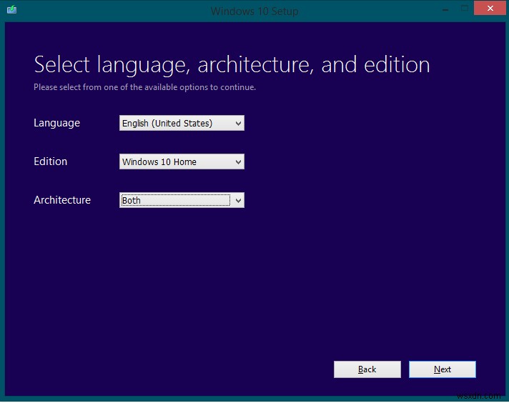 วิธีการสร้างดิสก์ USB สำหรับ Windows 10 ที่สามารถบู๊ตได้