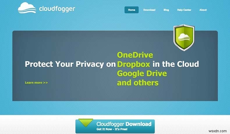 วิธีเข้ารหัสไฟล์ของคุณด้วย CloudFogger ใน Windows/Mac