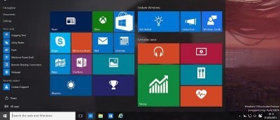 คุณลองใช้ Windows 10 ใหม่แล้วหรือยัง