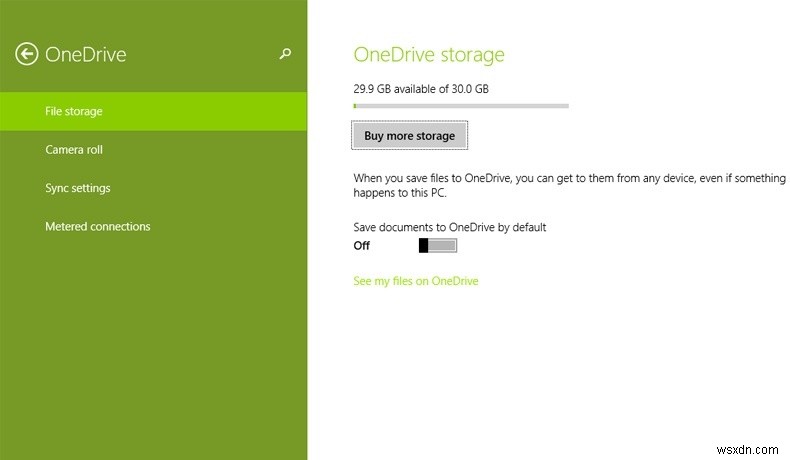 6 Hacks ที่มีประโยชน์บน OneDrive สำหรับผู้ใช้ Windows 8