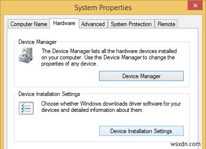 วิธีปิดใช้งานการอัปเดตไดรเวอร์ผ่าน Windows Update