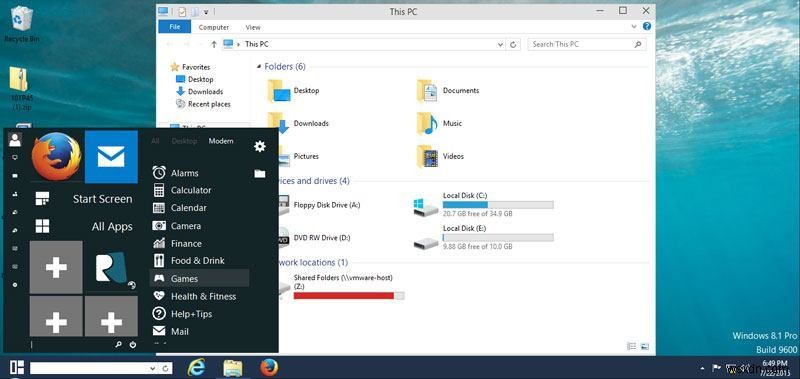 วิธีการแปลง Windows 7 หรือ 8 เป็น Windows 10