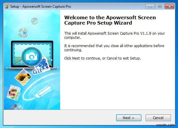 รีวิว Apowersoft Screen Capture Pro