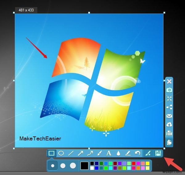 รีวิว Apowersoft Screen Capture Pro