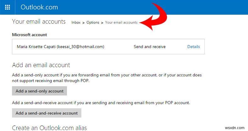 วิธีตั้งค่าแอป Windows 8 Mail เพื่อใช้ POP Mail