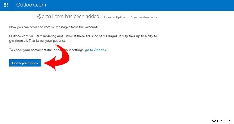 วิธีตั้งค่าแอป Windows 8 Mail เพื่อใช้ POP Mail