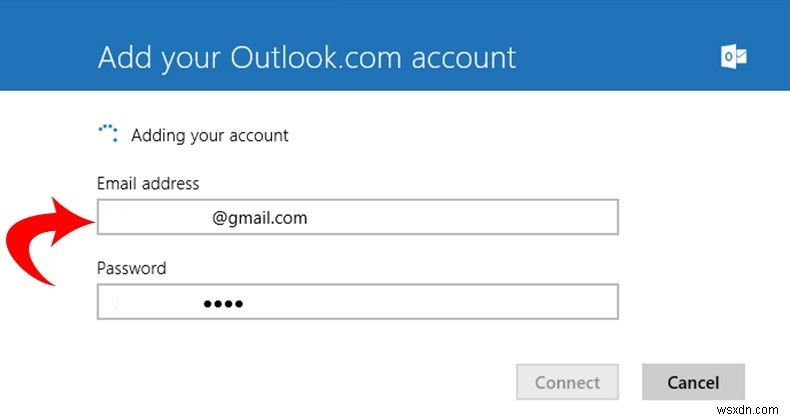 วิธีตั้งค่าแอป Windows 8 Mail เพื่อใช้ POP Mail