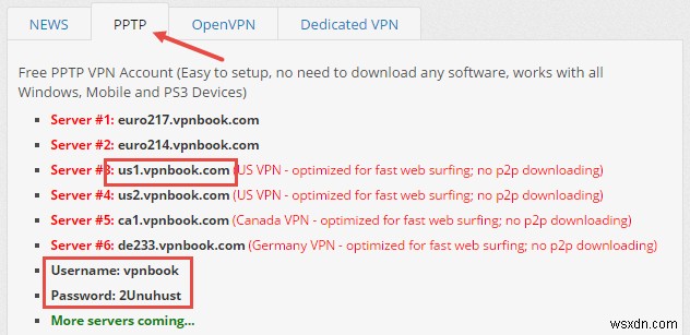 วิธีกำหนดค่าและใช้ VPNBook ใน Windows