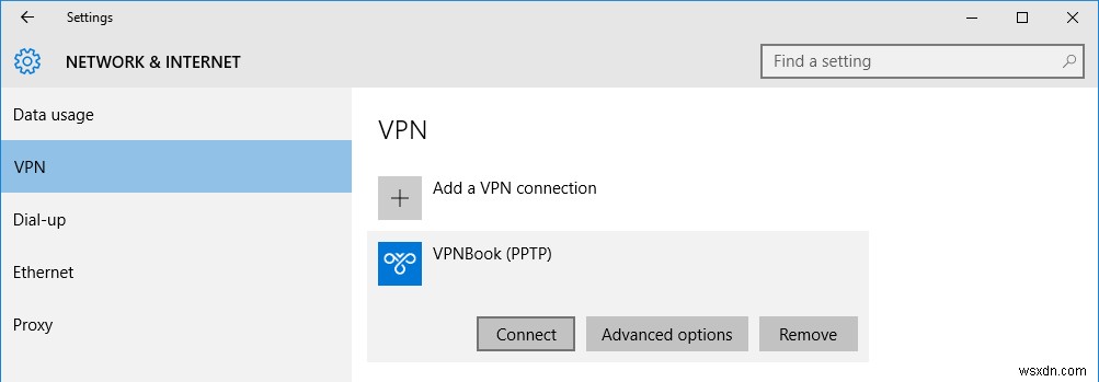 วิธีกำหนดค่าและใช้ VPNBook ใน Windows