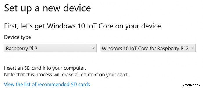 วิธีการติดตั้ง Windows 10 บน Raspberry Pi