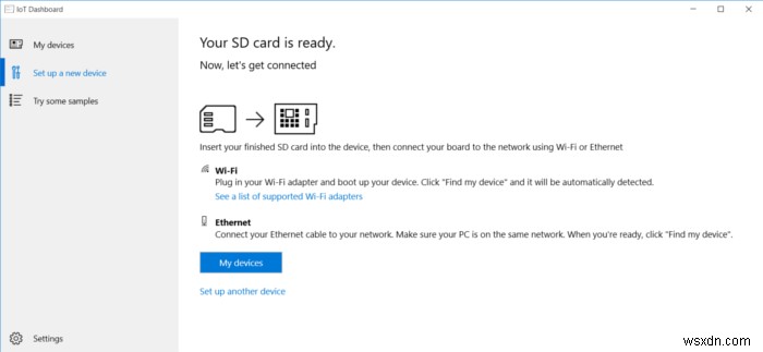 วิธีการติดตั้ง Windows 10 บน Raspberry Pi