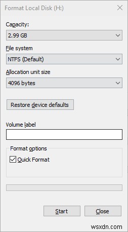 เมาต์และจัดการ VHD อย่างง่ายดายด้วยตัวจัดการ VHD อย่างง่าย