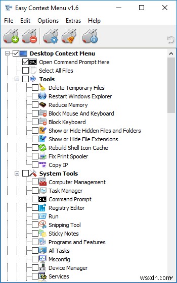 4 ตัวแก้ไขเมนูบริบทที่ดีที่สุดสำหรับ Windows