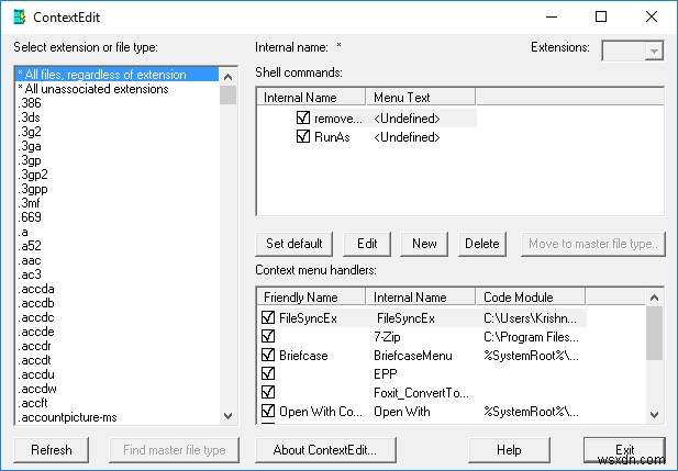 4 ตัวแก้ไขเมนูบริบทที่ดีที่สุดสำหรับ Windows