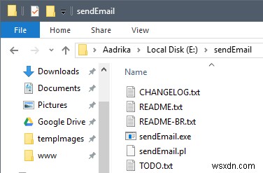 วิธีทำให้ Windows ส่งการแจ้งเตือนทางอีเมลเมื่อเข้าสู่ระบบของผู้ใช้