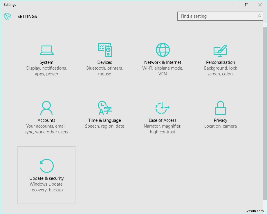 วิธีการสแกนหาแอปพลิเคชันที่อาจไม่เป็นที่ต้องการด้วย Windows Defender