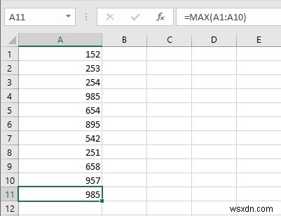 การทำงานกับสูตร Excel:การรู้พื้นฐานเหล่านี้จะทำให้คุณดูเป็นมืออาชีพ