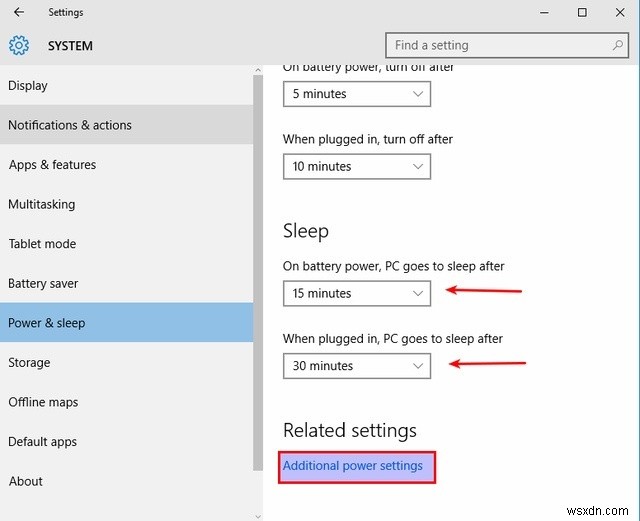 วิธีทำให้ Windows 10 ของคุณนอนหลับตลอดทั้งคืน
