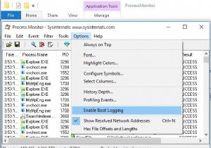 การใช้การตรวจสอบกระบวนการเพื่อแก้ปัญหาการบูตช้า