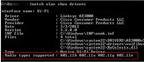 เหตุใด Windows จึงไม่ตรวจพบเครือข่าย Wi-Fi 5GHz