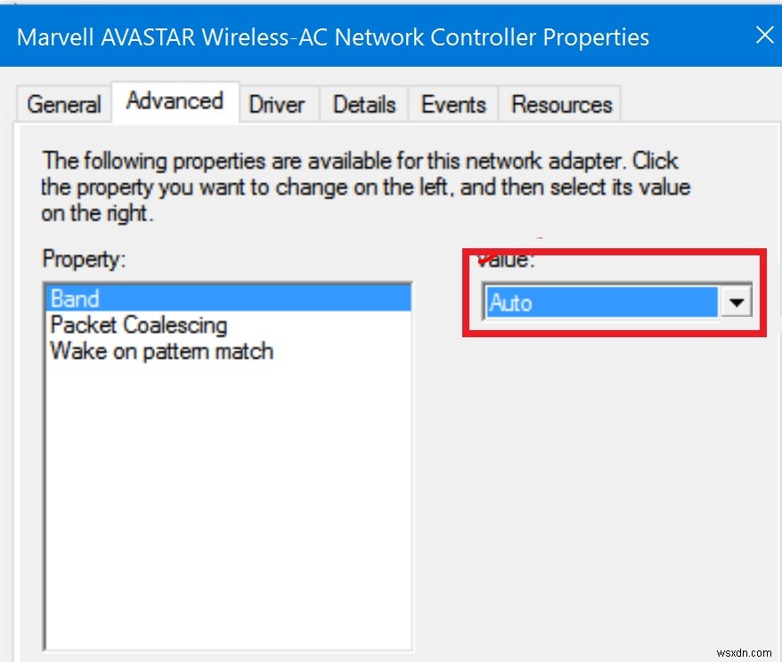 เหตุใด Windows จึงไม่ตรวจพบเครือข่าย Wi-Fi 5GHz