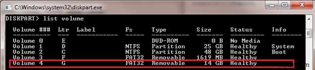 แฟลชไดรฟ์ USB แบบถอดได้เป็น HDD ในเครื่องใน Windows 10 / 7