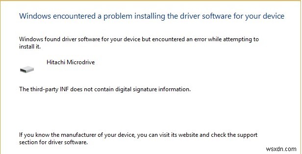 แฟลชไดรฟ์ USB แบบถอดได้เป็น HDD ในเครื่องใน Windows 10 / 7