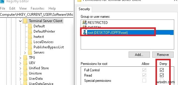 วิธีการล้างประวัติการเชื่อมต่อ RDP ใน Windows?