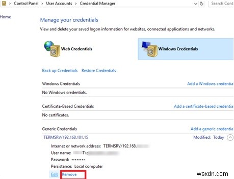 วิธีการล้างประวัติการเชื่อมต่อ RDP ใน Windows?